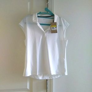 NWT Nike dri-fit sleeveless top